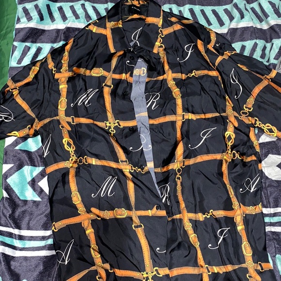 Amiri shirt